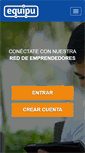 Mobile Screenshot of e-quipu.pe